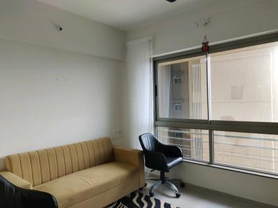 Bedroom Image of 1050 Sq.ft 3 BHK Apartment / Flat for sale in Gurukrupa Marina Enclave, Malad West Mumbai for Rs. 25000000