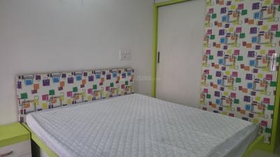 Bedroom Image of 1400 Sq.ft 2 BHK Apartment / Flat for sale in Alcon Renaissant, Kharadi Pune for Rs. 14500000