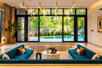 Hall Image of 3972 Sq.ft 4 BHK Villa for sale in Jaglax Mar Selva, Siolim Goa for Rs. 125000000