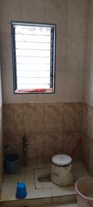 Bathroom Image of 1rk for rent(need roommate) in Karve Nagar, Pune