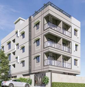 3 BHK Flat