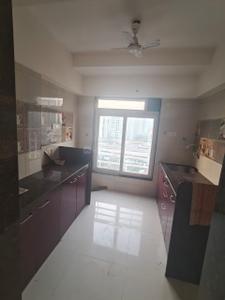 Kitchen Image of 1200 Sq.ft 3 BHK Apartment / Flat for sale in Dosti Flamingos, Sewri Mumbai for Rs. 33000000
