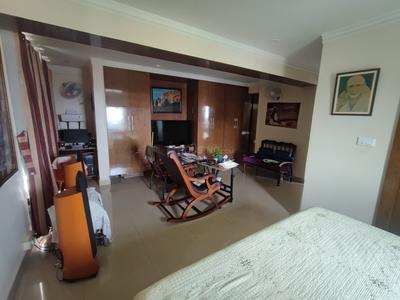 Bedroom Image of 3200 Sq.ft 4 BHK Apartment / Flat for sale in Tollygunge Kolkata for Rs. 33000000