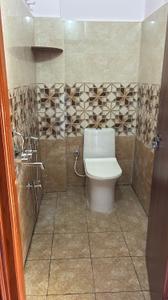 Bathroom Image of 250 Sq.ft 2 BHK Independent House for rent in Yousufguda Hyderabad for Rs. 26000