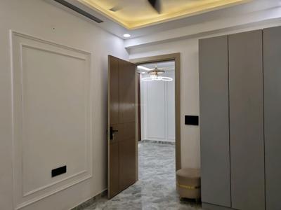 Bedroom Image of 650 Sq.ft 2 BHK Apartment / Flat for sale in Nangli Sakrawati New Delhi for Rs. 4500000