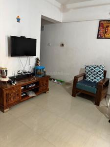 Hall Image of 670 Sq.ft 2 BHK Apartment / Flat for sale in Wildwoods, Wagholi Pune for Rs. 5800000