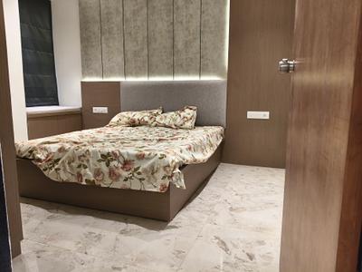 Bedroom Image of 1300 Sq.ft 3 BHK Apartment / Flat for sale in Shwetsom Stavam Residency, Gota Ahmedabad for Rs. 9200000