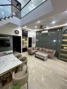 Hall Image of 3700 Sq.ft 4 BHK Villa for sale in Chitrakoot Jaipur for Rs. 25600000