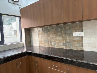 Kitchen Image of 1050 Sq.ft 2 BHK Apartment / Flat for rent in DDA Flats Munirka, Munirka New Delhi for Rs. 40000