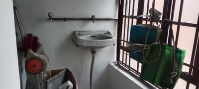 Balcony Image of 975 Sq.ft 3 BHK Apartment / Flat for sale in Barrackpore Kolkata for Rs. 3200000