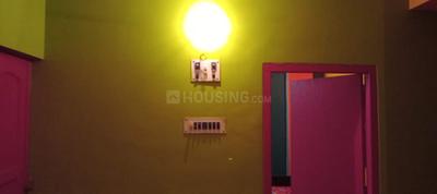 Hall Image of 550 Sq.ft 1 BHK Apartment / Flat for rent in Creative Aura By The Lake, Phool Bagan Kolkata for Rs. 15000