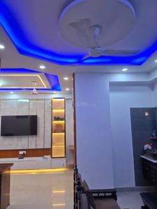Hall Image of 1285 Sq.ft 2 BHK Apartment / Flat for sale in Bulland Heights, Crossings Republik Ghaziabad for Rs. 8500000