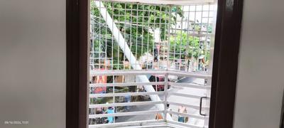 Balcony Image of 900 Sq.ft 2 BHK Apartment / Flat for sale in Behala Kolkata for Rs. 3400000