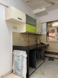 Kitchen Image of 850 Sq.ft 2 BHK Apartment / Flat for rent in Andheri West Mumbai for Rs. 76000