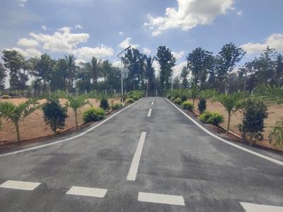 Image of 436 Sq.ft Residential Plot / Land for sale in Kunnathur, Coimbatore for Rs. 1099000