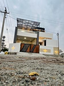 Image of 2100 Sq.ft 4 BHK Independent House for sale in Kovilpalayam, Coimbatore for Rs. 8400000