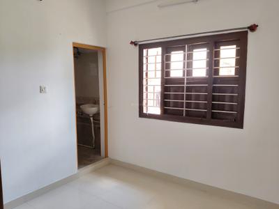 Bedroom Image of 700 Sq.ft 1 BHK Independent House for rent in New Tippasandra Bengaluru for Rs. 22500
