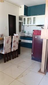 Kitchen Image of 860 Sq.ft 2 BHK Apartment / Flat for rent in Kolte Patil Life Republic First Avenue, Marunji Pune for Rs. 31000