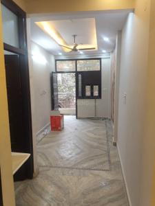 Hall Image of 900 Sq.ft 2 BHK Builder Floor for rent in Ramesh Nagar New Delhi for Rs. 27000