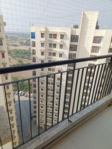 Balcony Image of 500 Sq.ft 2 BHK Apartment / Flat for sale in Mota Mava Rajkot for Rs. 2000000