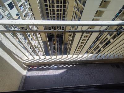 Balcony Image of 650 Sq.ft 1 BHK Apartment / Flat for sale in JSB Nakshatra Veda, Vasai East Vasai for Rs. 4400000