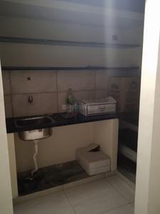 Kitchen Image of 450 Sq.ft 1 BHK Independent House for rent in Banashankari Bengaluru for Rs. 15000