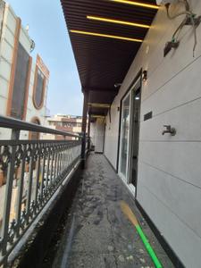 Balcony Image of 1000 Sq.ft 2 BHK Builder Floor for sale in Kirti Nagar New Delhi for Rs. 12500000