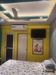 Bedroom Image of 1425 Sq.ft 4 BHK Penthouse for sale in Shilpan Bliss, Bhayli Vadodara for Rs. 8500000