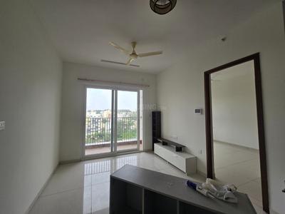 Kitchen Image of 600 Sq.ft 1 BHK Apartment / Flat for rent in Mahindra Eden, Jyotipuram Bengaluru for Rs. 30001
