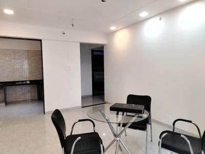 Living Room Image of 1090 Sq.ft 2 BHK Apartment / Flat for sale in Kumar Magnacity Tower A3, Hadapsar Pune for Rs. 7000000
