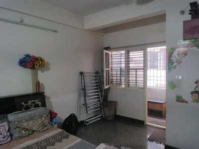 Bedroom Image of 1535 Sq.ft 3 BHK Apartment / Flat for sale in Mathapathi Sunrise, Kaggadasapura Bengaluru for Rs. 12000000