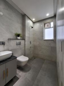 Bathroom Image of 1990 Sq.ft 3 BHK Apartment / Flat for sale in Urban Nest The Zirk, Nabha Zirakpur for Rs. 14000000