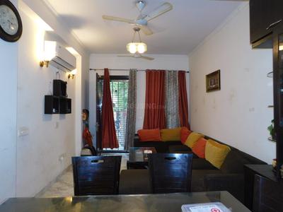 Hall Image of 2525 Sq.ft 4.5 BHK Villa for rent in Amrapali Leisure Valley, Noida Extension Greater Noida for Rs. 45000
