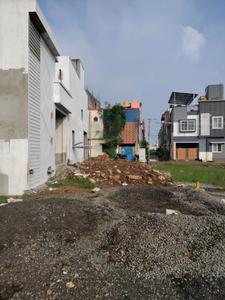Image of 980 Sq.ft Residential Plot / Land for sale in Kolathur, Chennai for Rs. 7350000