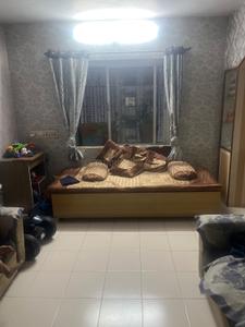 Hall Image of 750 Sq.ft 1 BHK Apartment / Flat for sale in Amroli Surat for Rs. 2000000