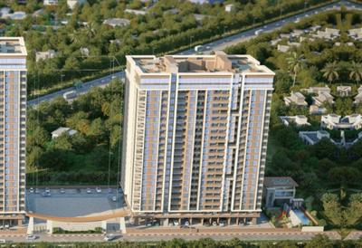 Image of 1125 Sq.ft 2 BHK Apartment / Flat for sale in Ravet, Pune for Rs. 5999000