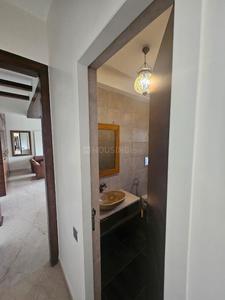 Kitchen Image of 2560 Sq.ft 4 BHK Apartment / Flat for sale in Raheja Acropolis, Chembur Mumbai for Rs. 95000000