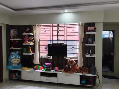 Hall Image of 1200 Sq.ft 2 BHK Apartment / Flat for sale in JP Nagar Bengaluru for Rs. 8700000