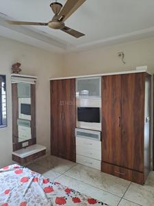 Bedroom Image of 2050 Sq.ft 4 BHK Villa for rent in Maninagar Ahmedabad for Rs. 40000