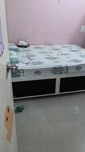 Bedroom Image of 795 Sq.ft 2 BHK Apartment / Flat for sale in Raikar Shree Laxmi Vihar, Dhayari Pune for Rs. 4500000