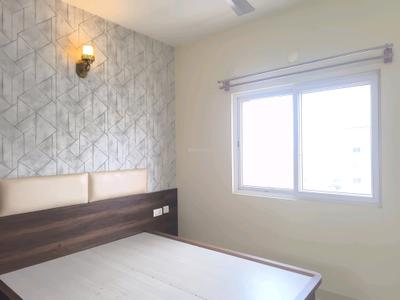 Bedroom Image of 984 Sq.ft 2 BHK Apartment / Flat for sale in Prestige Jindal City, Anchepalya Bengaluru for Rs. 12500000