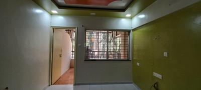 Hall Image of 605 Sq.ft 1 BHK Apartment / Flat for sale in Motiram Nagar, Warje Pune for Rs. 6200000