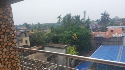 Balcony Image of 1010 Sq.ft 3 BHK Apartment / Flat for sale in Divya Vishnupriya, Bhadreswar Hooghly for Rs. 2729000