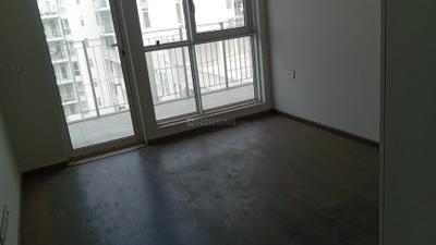 Bedroom Image of 1727 Sq.ft 3 BHK Apartment / Flat for rent in Ireo The Corridors, Sector 67 Gurgaon for Rs. 63000