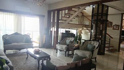 Living Room Image of 5300 Sq.ft 4 BHK Apartment / Flat for sale in Vajram Tiara, Yelahanka Bengaluru for Rs. 70000000