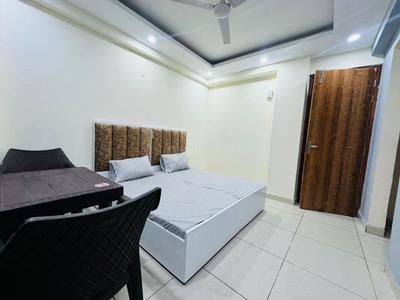 Hall Image of Bachelors House Co-Living PG in Sector 48, Gurgaon