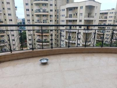 Living Room Image of 2400 Sq.ft 4.5 BHK Apartment / Flat for sale in Magarpatta Laburnum Park, Magarpatta City Pune for Rs. 42500000