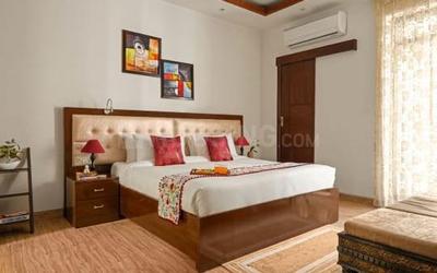 Bedroom Image of 1900 Sq.ft 4 BHK Villa for rent in Akshat Residency, Sherpura Bharuch for Rs. 26000
