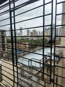 Balcony Image of 410 Sq.ft 1 BHK Apartment / Flat for sale in Lower Parel Mumbai for Rs. 11400000