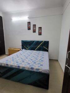 Bedroom Image of 1700 Sq.ft 4 BHK Apartment / Flat for rent in Jagatpura Jaipur for Rs. 30000